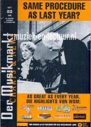 Der Musikmarkt 1998 nr. 52